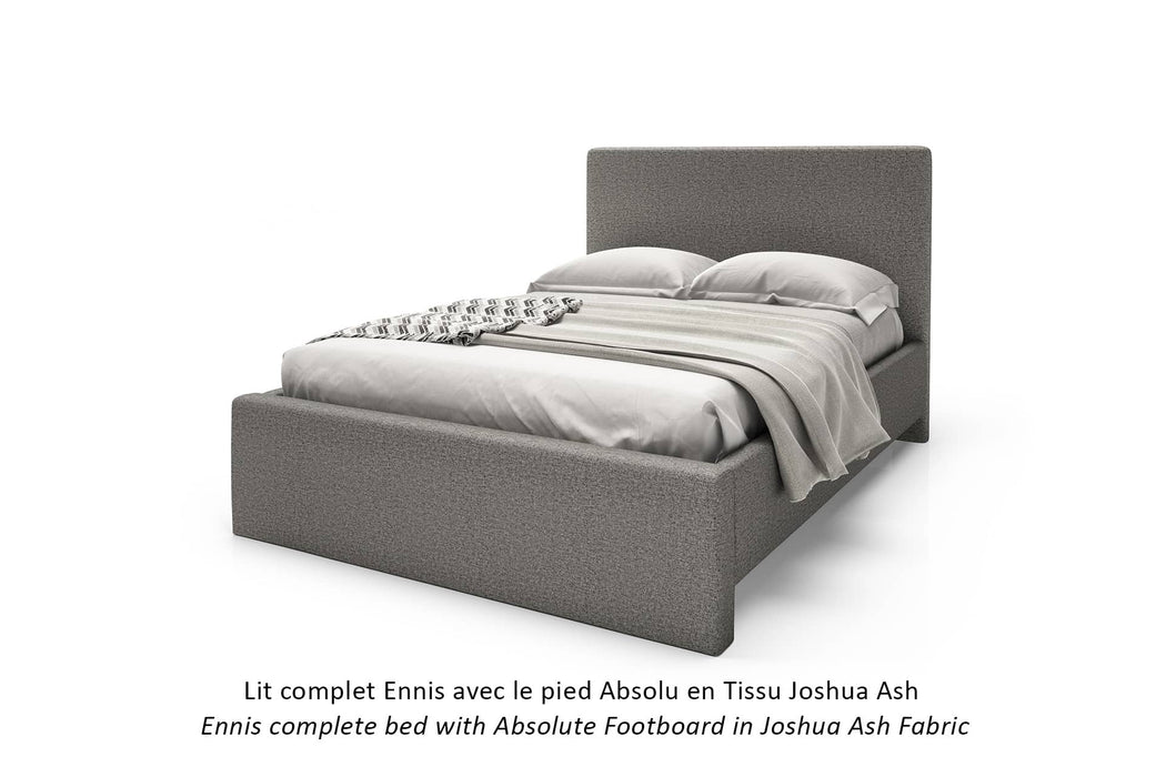 Ennis Queen Complete Platform Bed