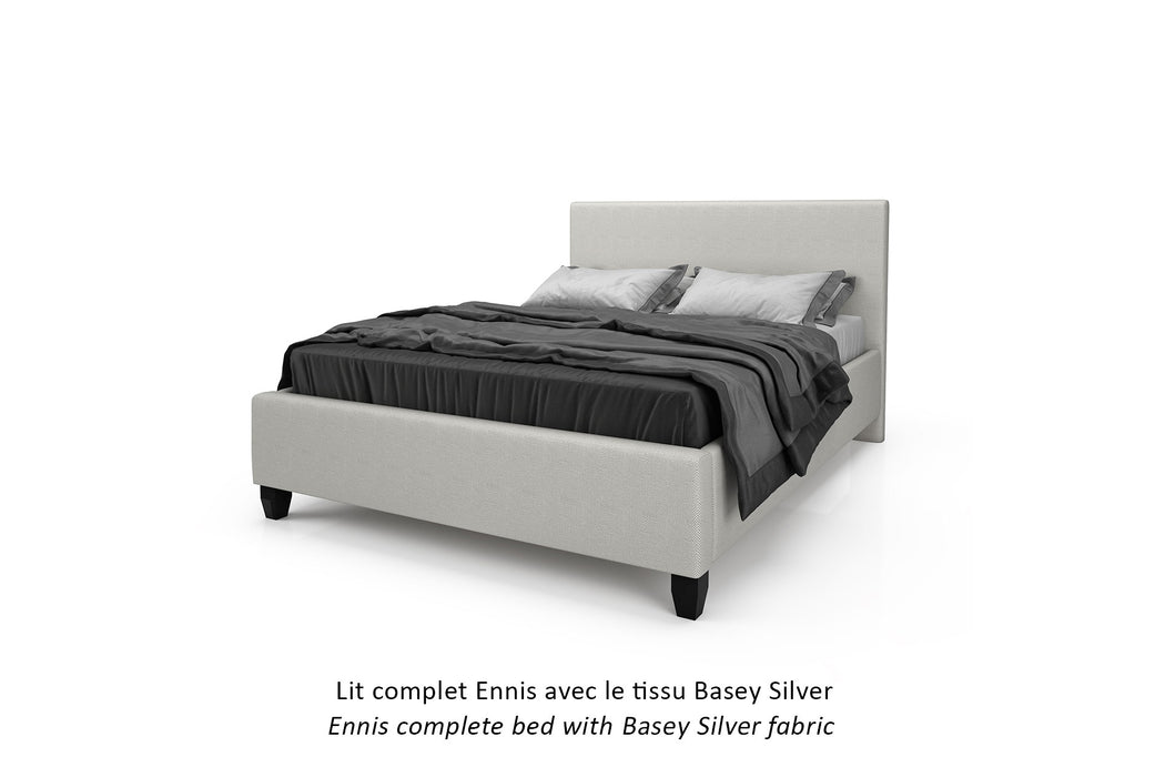 Ennis Queen Complete Platform Bed