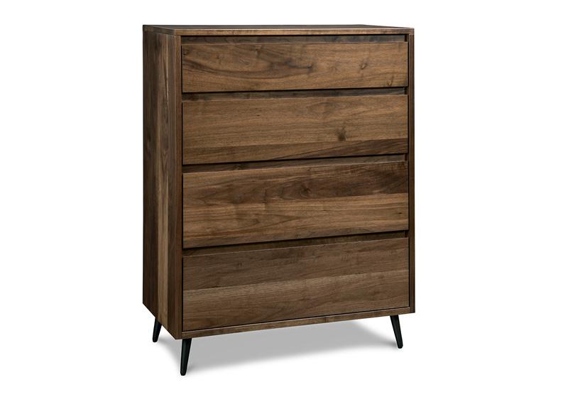 Evora 4 Drawer Chest