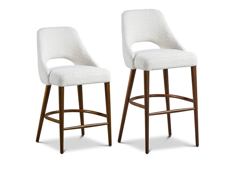 Evora Counter & Bar Stools