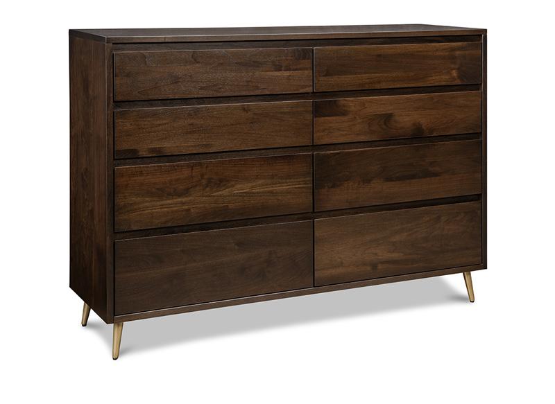 Evora 8 Drawer Dresser