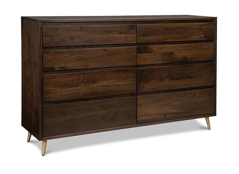 Evora 8 Drawer Dresser