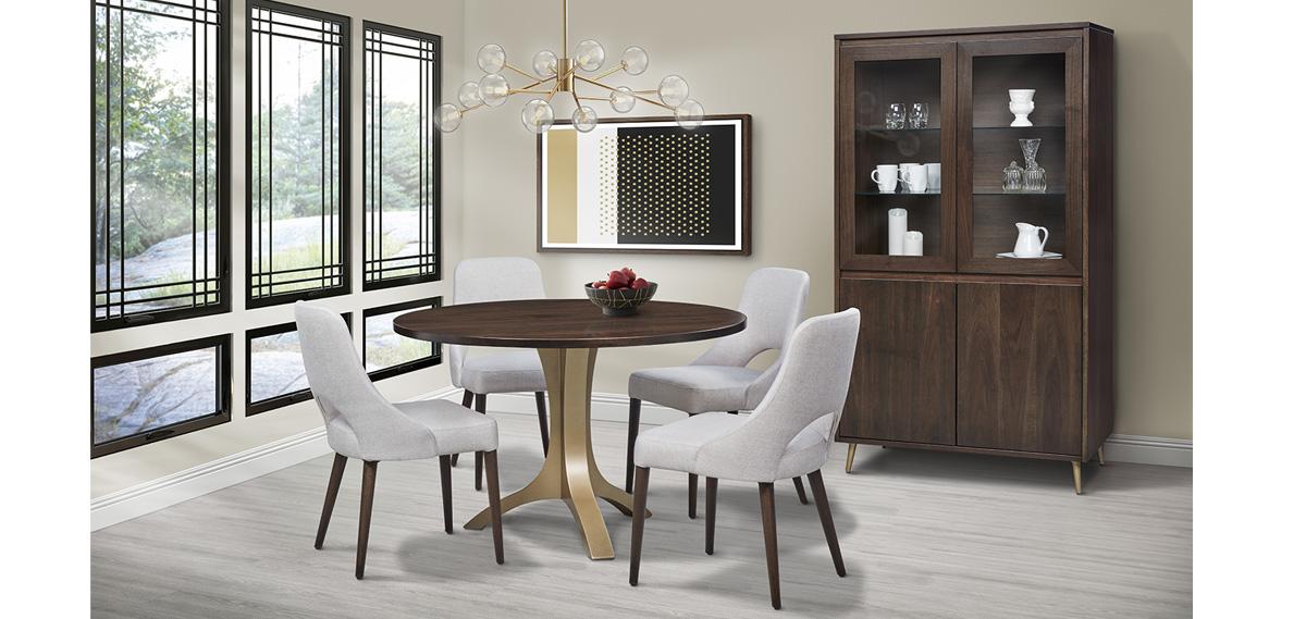 Evora Dining Room Collection