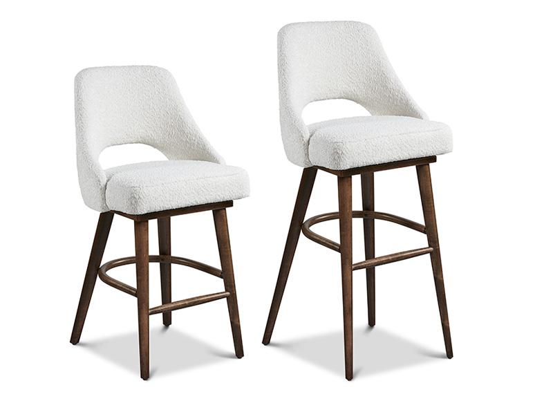 Evora Counter & Bar Stools