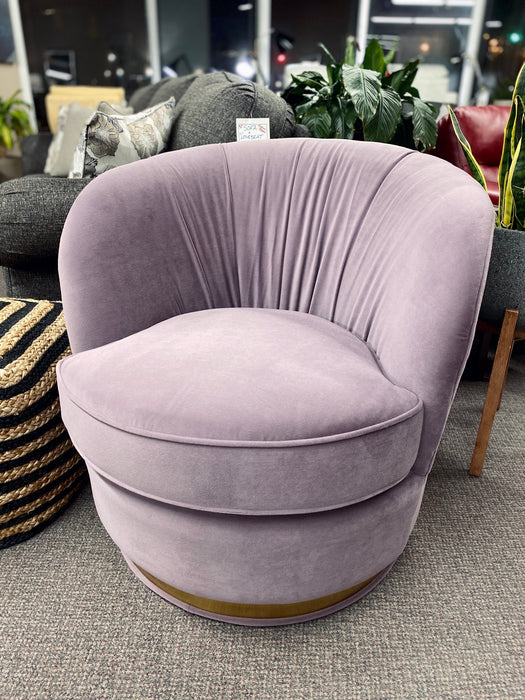 2894 Swivel Accent Chair