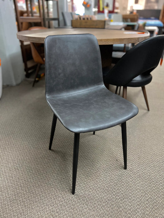 Cafe Square Dining Table w/ 2 Dining Chairs