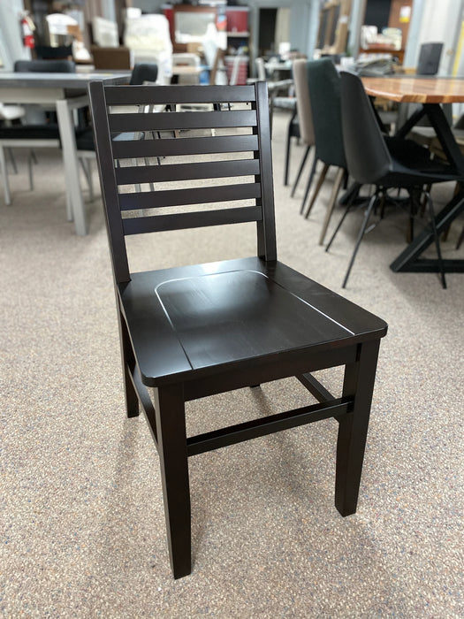 Cafe Square Dining Table w/ 2 Dining Chairs