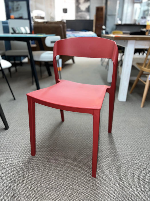 Cafe Square Dining Table w/ 2 Dining Chairs