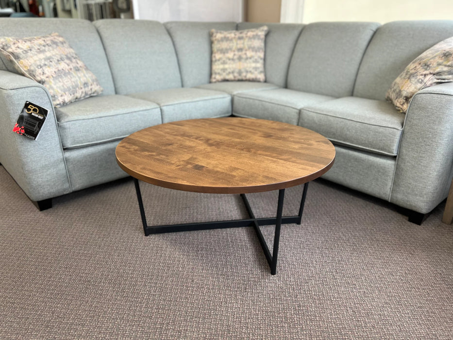Jill Round Coffee Table
