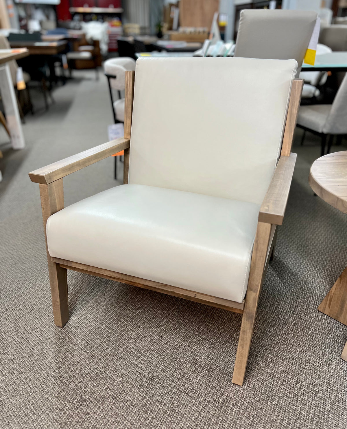 Jasper Accent Chair — Osmond's Furniture