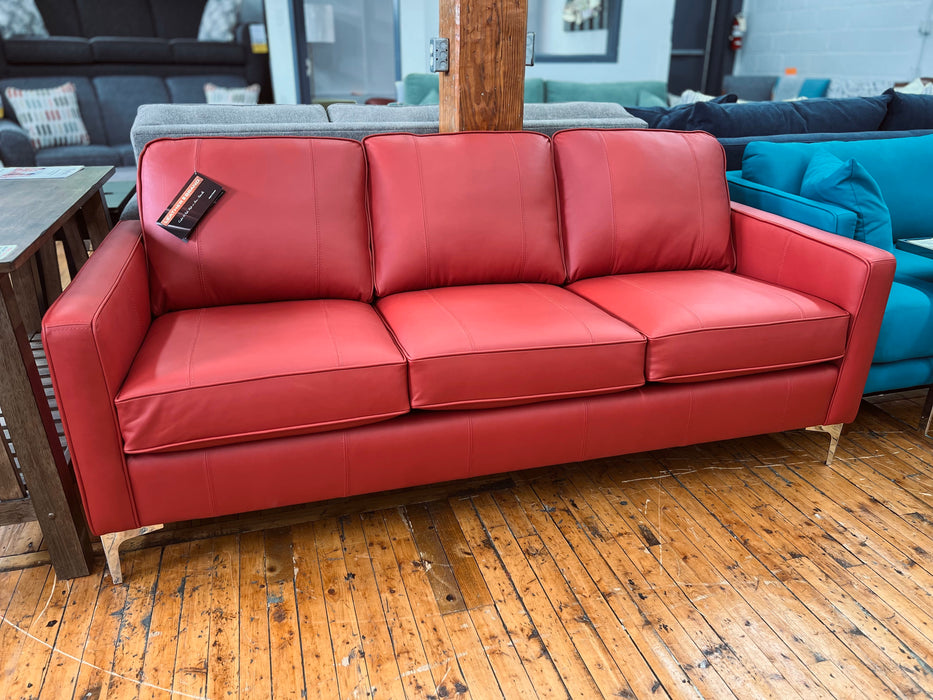 L9735 Leather Sofa Suite