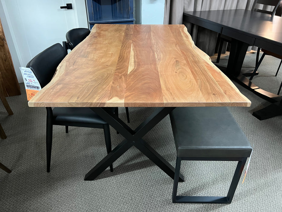Freeform 63" Dining Table