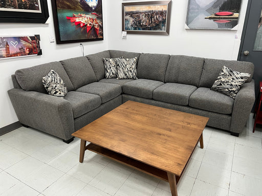 Dawson denim deals sectional