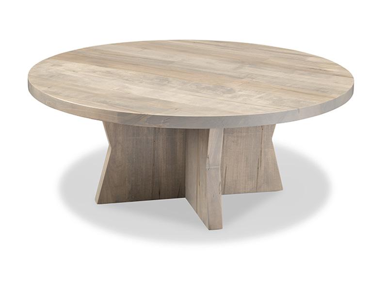 Jasper 44" Round Coffee Table