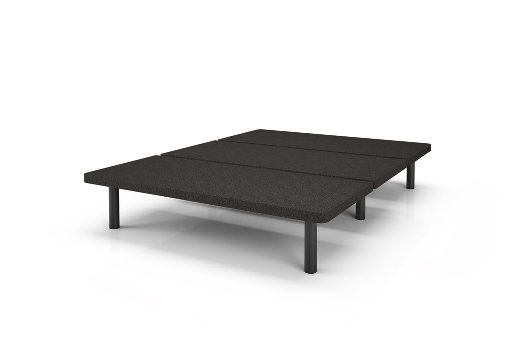Level Platform Bed