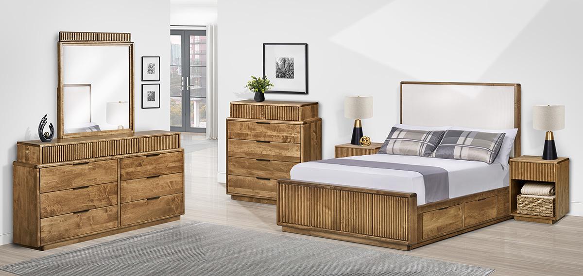 Lotus Bedroom Collection