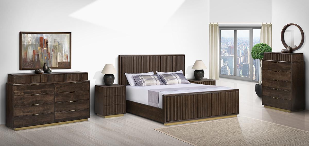 Lotus Bedroom Collection