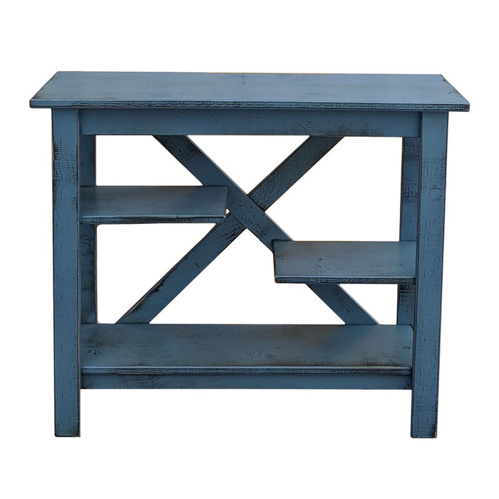 Cross Console Table