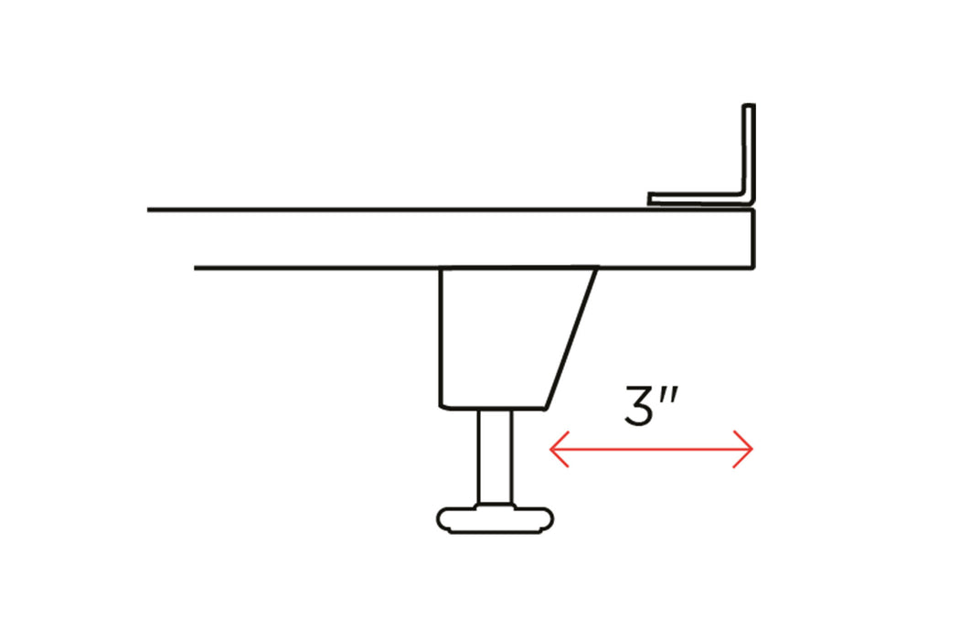 Ultimax Metal Bed Frame