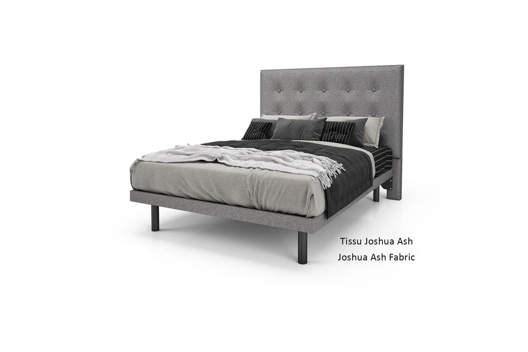 Adam Upholstered Bed