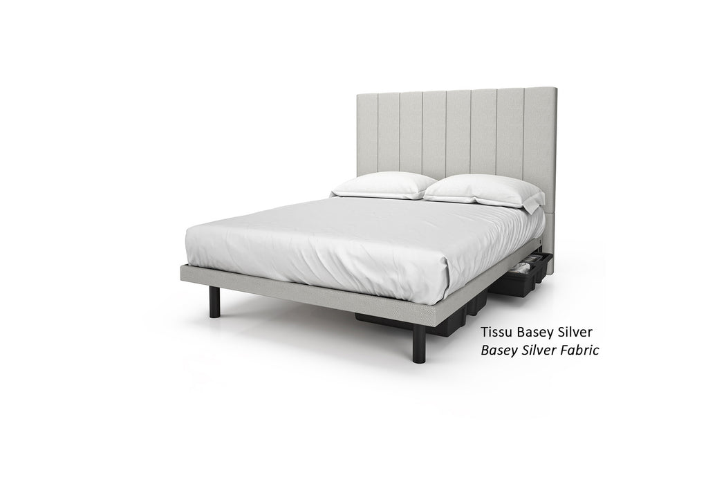 Noah Upholstered Bed