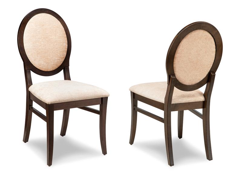 Sonoma Padded Back Dining Chair