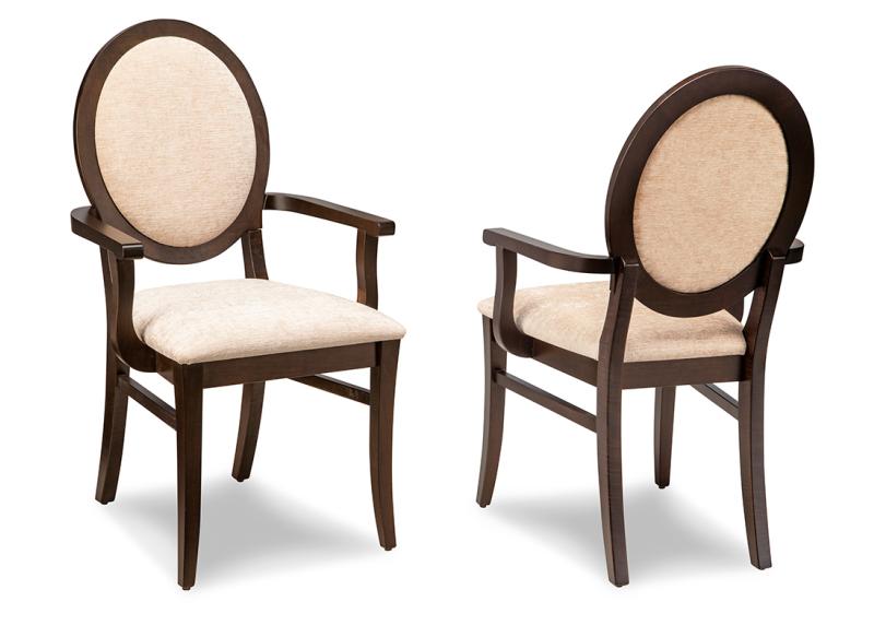 Sonoma Padded Back Dining Chair