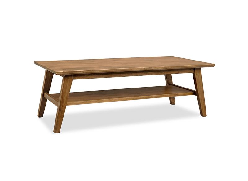 Tribeca 46" Coffee Table (Canyon)