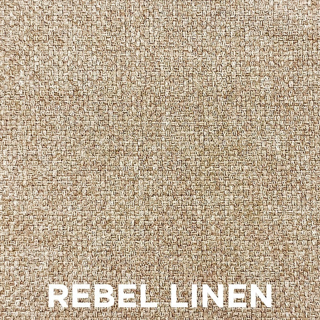 Lucas Queen Upholstered Bed w/Reflexx Platform (Rebel)