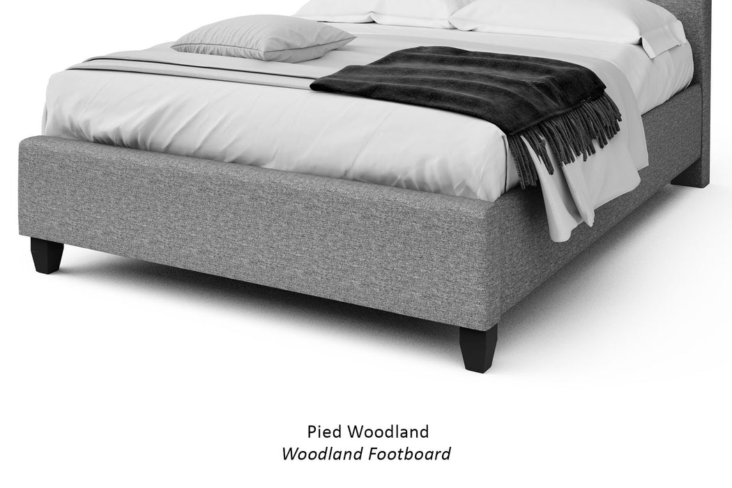 Noah Upholstered Bed