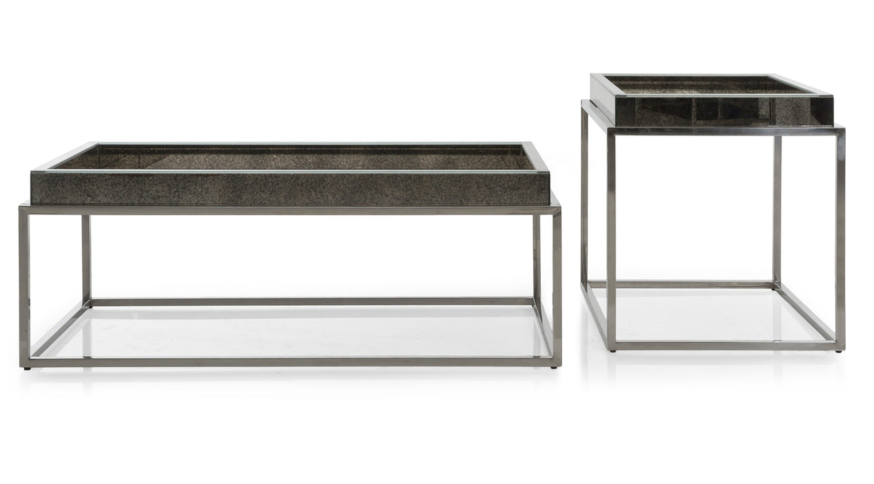 Luxe Coffee & End Tables
