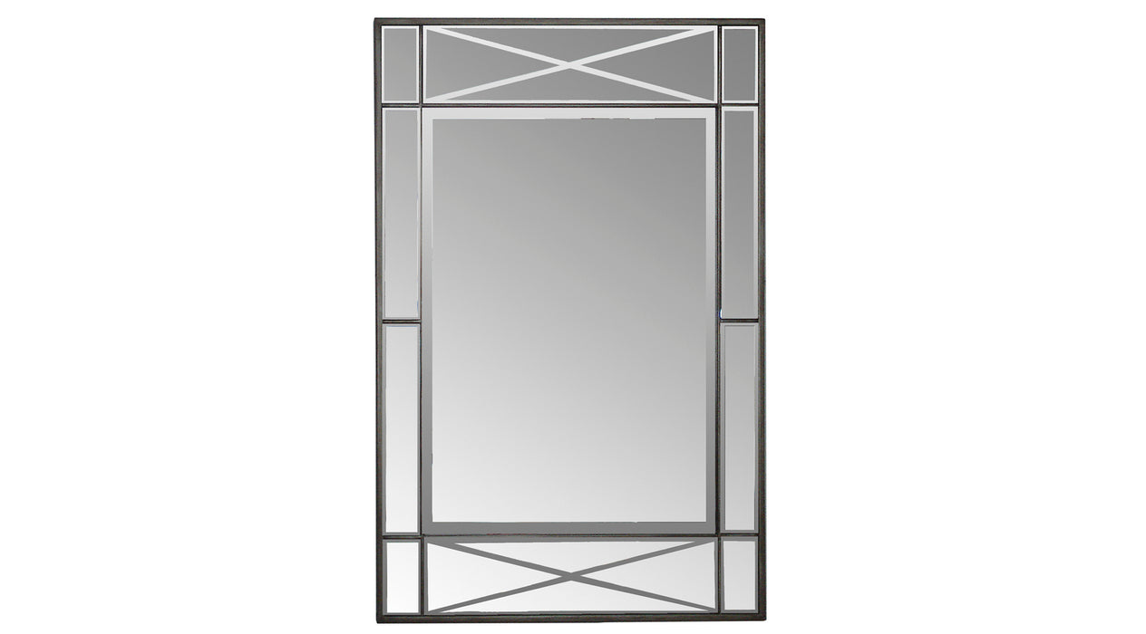 Goldie Wall Mirror