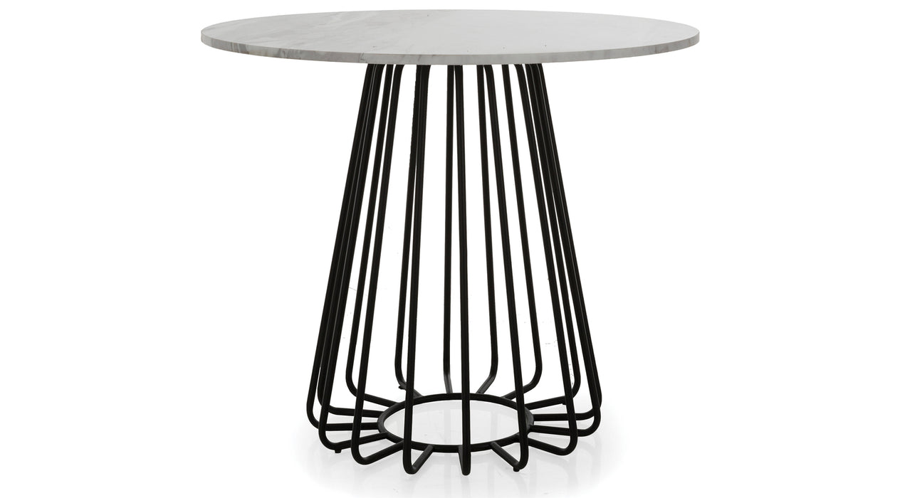 Spangle Round Dining Table