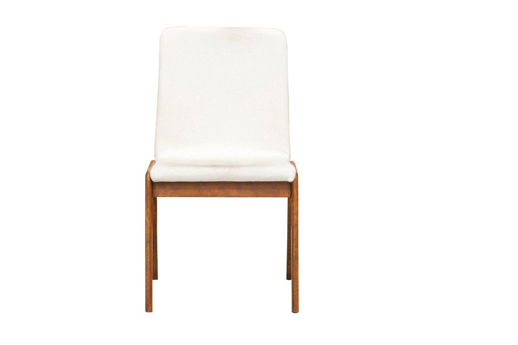Remix Dining Chair (Cream)