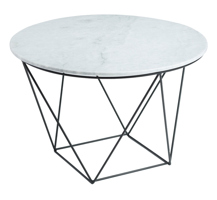 LH Imports - Valencia Round Side Table