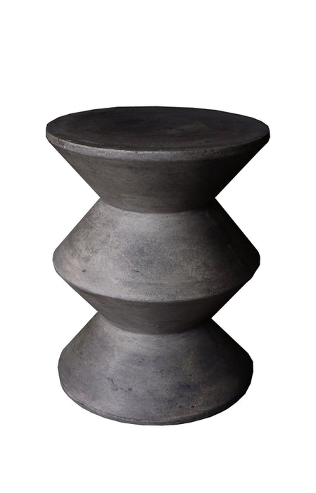 Concrete Inverted Side Table/Stool