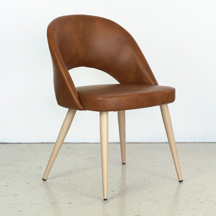 COCO Dining Chair (Tan/Natural)