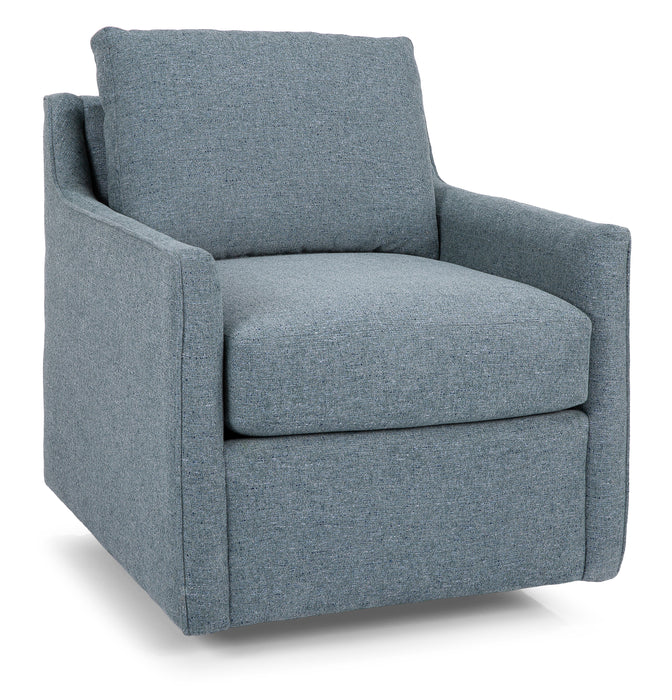 2027 Swivel Accent Chair