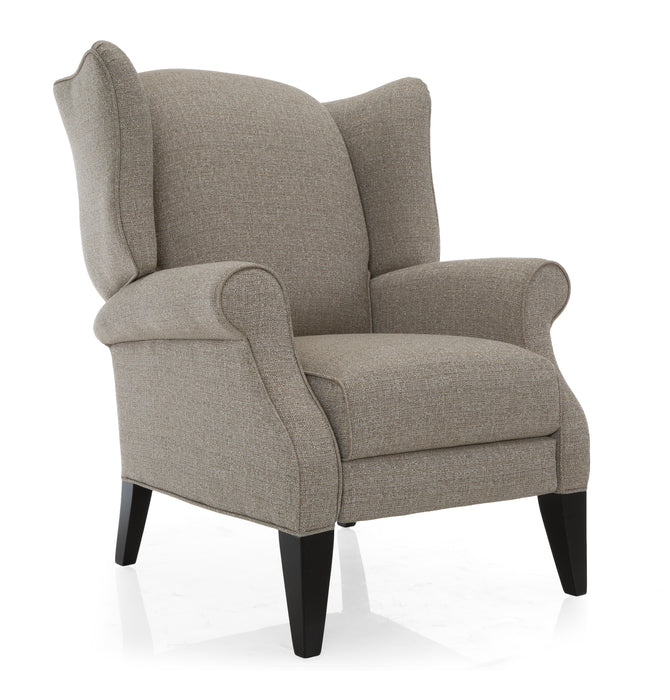 2220 Reclining Wing Chair