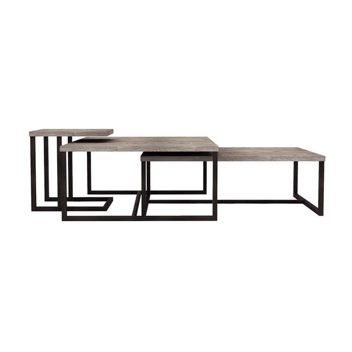 Irondale Square Coffee Table