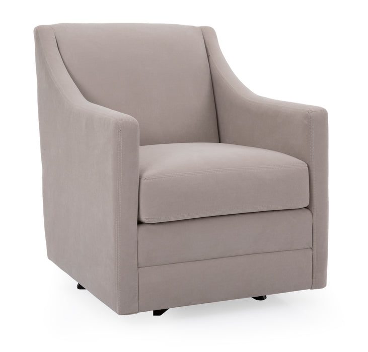 2443 Swivel Accent Chair