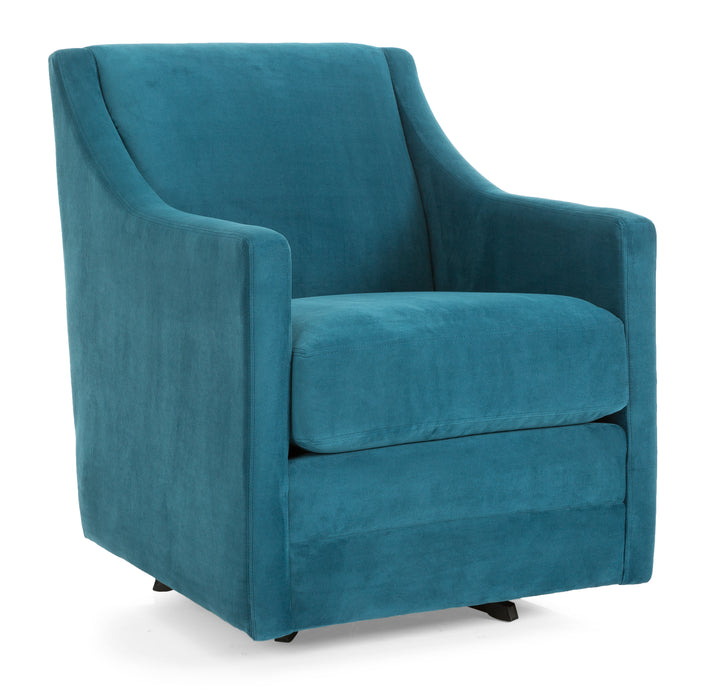 2443 Swivel Accent Chair