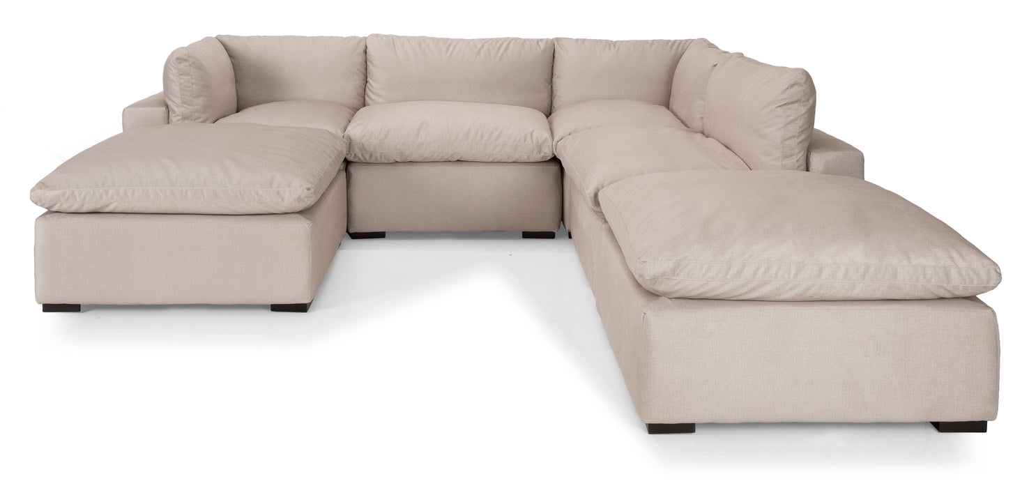 2660 Sectional