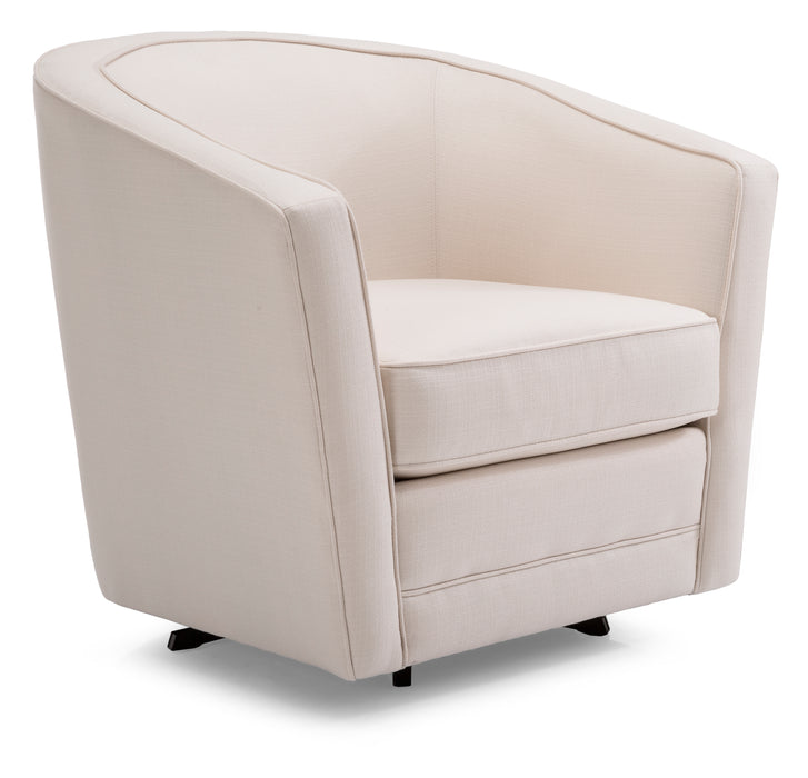 2693 Swivel Accent Chair