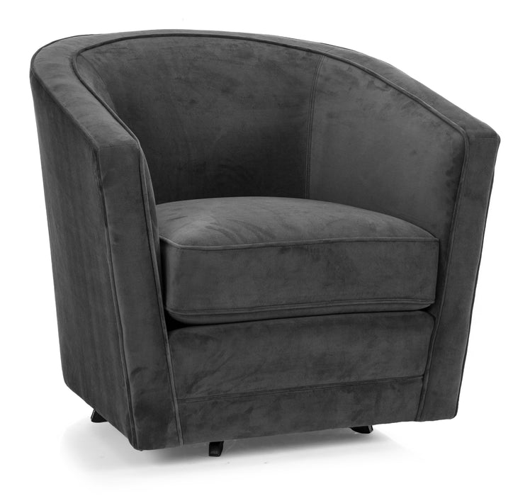 2693 Swivel Accent Chair