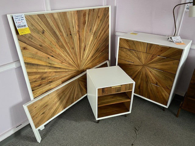 Casablanca Bedroom Set