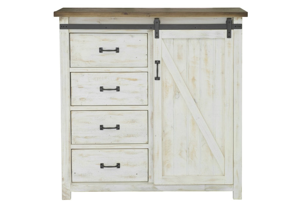 Provence 4 Drawer Chest