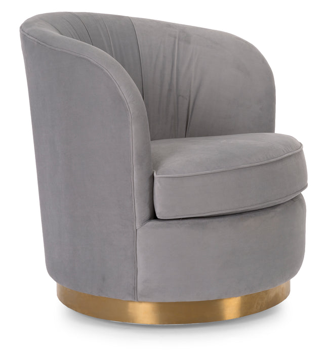 2894 Swivel Accent Chair