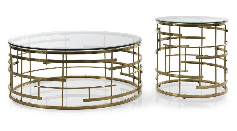 Dior Coffee & End Tables