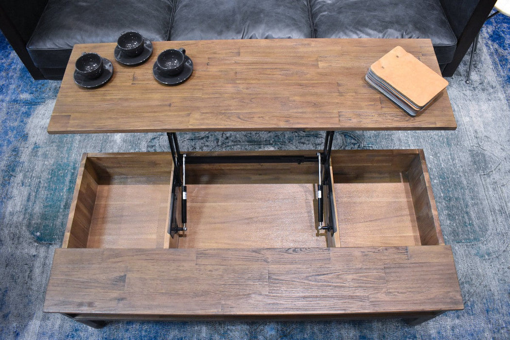 West Lift Top Coffee Table